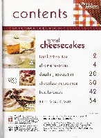 Better Homes And Gardens Great Cheesecakes, page 4